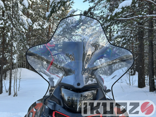 Snowmobile IKUDZO HUNTER 650LK 23 EFI EXPERT V2
